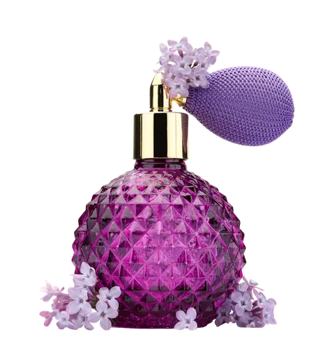 The perfume bottle image converted to PNG, transparency kept, 3.4 MB